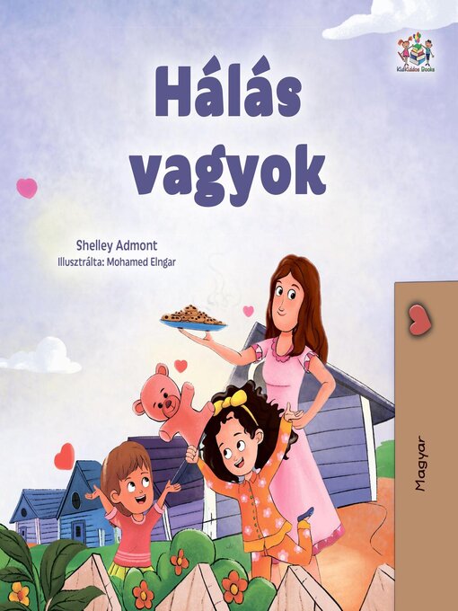 Title details for Hálás vagyok by Shelley Admont - Available